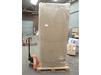 3-zits bank - antracietstof - afbeelding 8 van  8