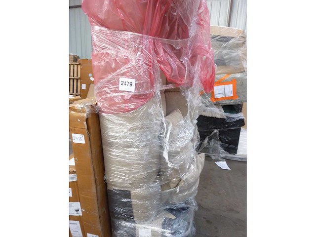 3-zits bank - beige stof - afbeelding 8 van  8