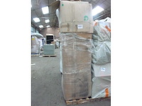 3-zits bank - crèmekleurig fluweel - afbeelding 8 van  8