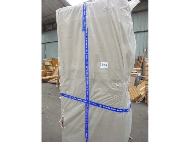 3-zits bank - terracotta stof - afbeelding 7 van  7