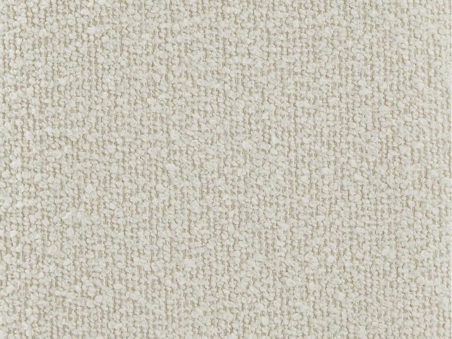 3-zits bank in ivoorwitte badstof door pascal morabito - afbeelding 6 van  7