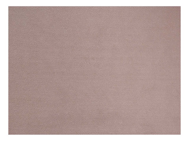 3-zits bank in roze fluweel - afbeelding 5 van  6