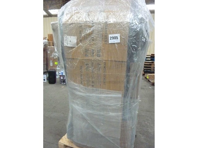 3-zits cabriolet fluwelen bank - donkergrijs - afbeelding 5 van  8