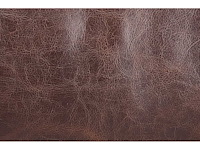 3-zits chesterfield bank 100% oud leer - afbeelding 5 van  5