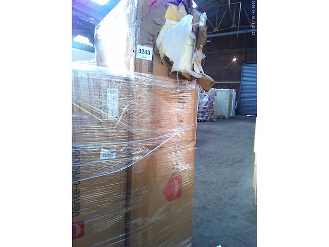 3-zits leren bank - wit - afbeelding 4 van  6