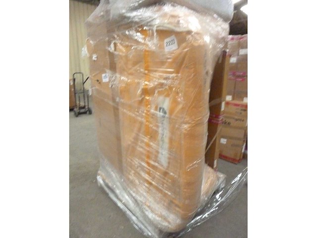 3-zits microvezelbank in een club met een oude leren look - afbeelding 8 van  8