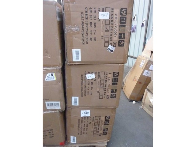 3-zits relaxstoel - afbeelding 2 van  10