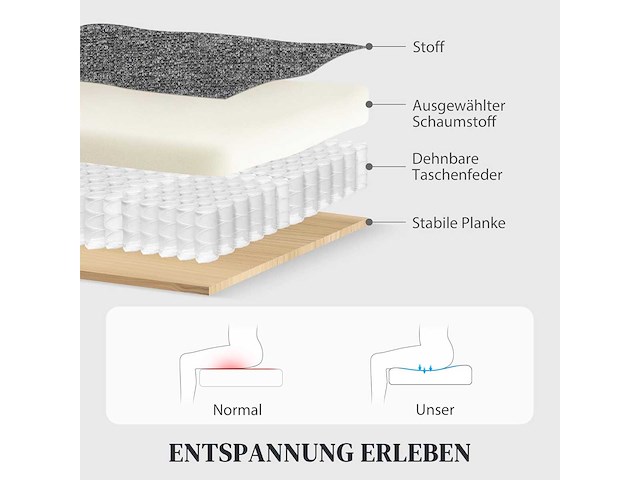3-zits relaxstoel - afbeelding 7 van  10