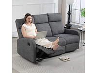 3-zits relaxstoel - afbeelding 10 van  10