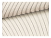 3-zits slaapbank in beige fijn geribd ribfluwelen - afbeelding 8 van  10