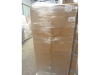 3-zits stoffen bank - heather grey - afbeelding 5 van  5