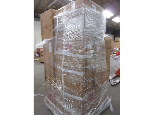 3-zitter nep sofa - bruin - afbeelding 5 van  5