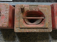 3 zware gewichten voor verankeren van marktkramen e.d. - afbeelding 3 van  5