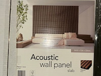 30 akoestistische wandpanelen - afbeelding 2 van  3