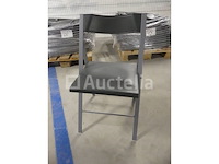 30 arrmet pocket klapstoelen