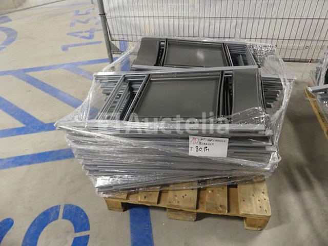 30 arrmet pocket klapstoelen - afbeelding 2 van  6