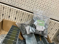 30 balkdragers en afdek ringen - afbeelding 6 van  6