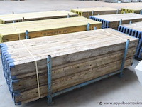 30 balken, doka, p20, 245cm - afbeelding 1 van  3
