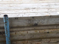 30 balken, doka, p20, 245cm - afbeelding 3 van  3