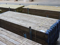 30 balken doka, pf20, 245cm - afbeelding 1 van  3
