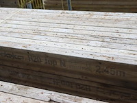 30 balken doka, pf20, 245cm - afbeelding 2 van  3
