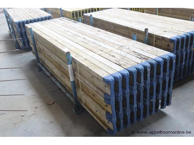 30 balken doka, pf20, 290cm - afbeelding 1 van  2