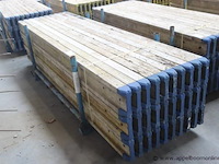 30 balken doka, pf20, 290cm - afbeelding 1 van  2