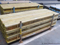 30 balken, pfeifer, pf20, 245cm - afbeelding 1 van  3