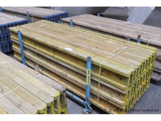 30 balken, pfeifer, pf20, 245cm - afbeelding 1 van  3