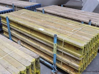 30 balken, pfeifer, pf20, 245cm - afbeelding 1 van  3