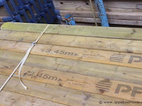 30 balken, pfeifer, pf20, 245cm - afbeelding 3 van  3