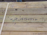 30 balken pfeiffer, pf20, 245cm - afbeelding 3 van  3