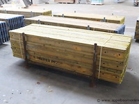 30 balken pfeiffer, pf20, 245cm - afbeelding 1 van  3