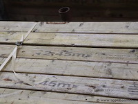 30 balken pfeiffer, pf20, 245cm - afbeelding 3 van  3