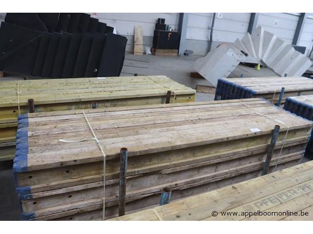 30 balken pfeiffer, pf20, 290cm - afbeelding 1 van  3
