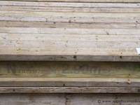 30 balken pfeiffer, pf20, 290cm - afbeelding 3 van  3