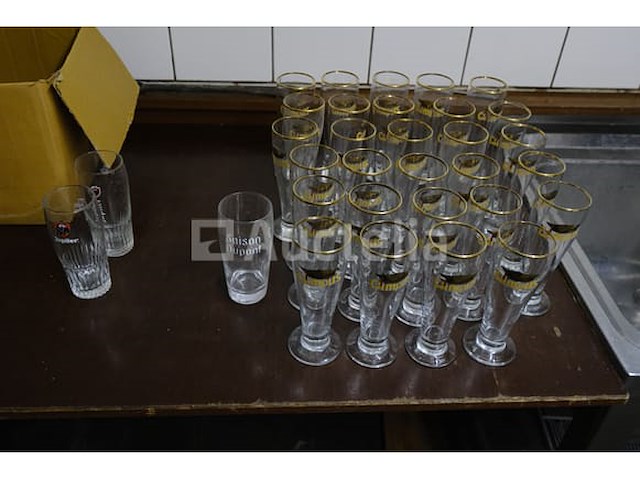 30 bierglazen - afbeelding 2 van  5