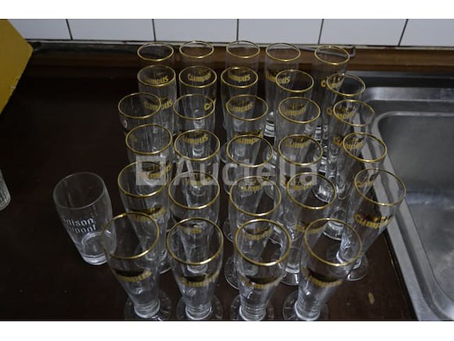 30 bierglazen - afbeelding 3 van  5