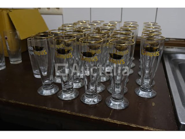 30 bierglazen - afbeelding 4 van  5