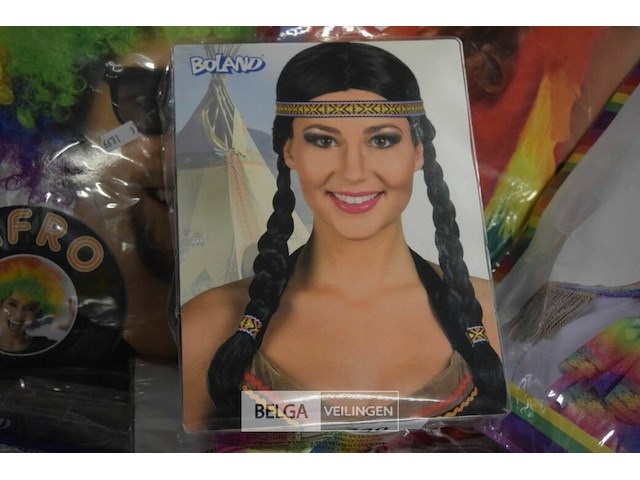 ±30 carnevalspruiken - afbeelding 4 van  4