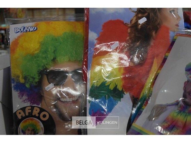 ±30 carnevalspruiken - afbeelding 2 van  4