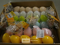 ±30 deco paaskaarsen en ±12 deco kaarsen - afbeelding 3 van  3