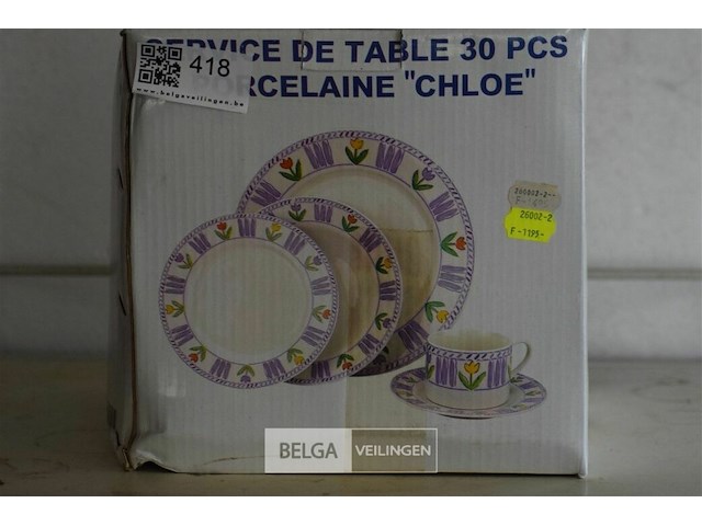 30 delig service - afbeelding 1 van  4