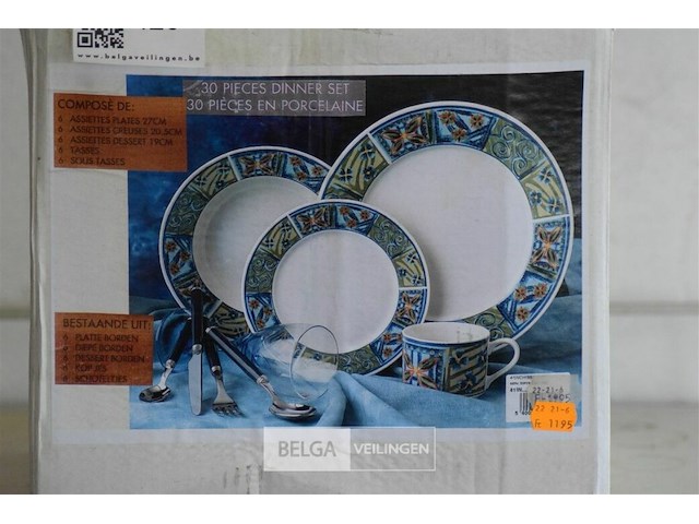 30 delig service - afbeelding 1 van  5
