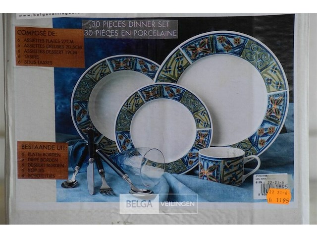 30 delig service - afbeelding 1 van  4