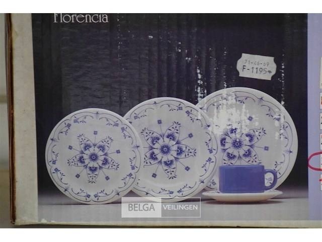 30 delig service - afbeelding 1 van  3