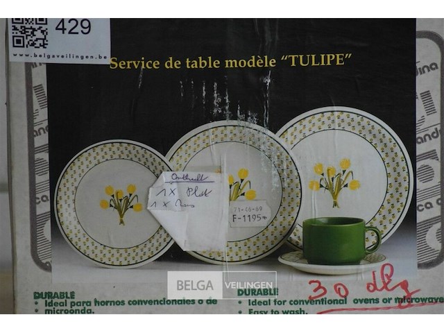 30 delig service - afbeelding 1 van  3