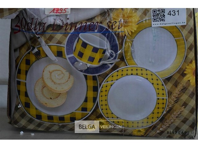 30 delig service - afbeelding 1 van  5