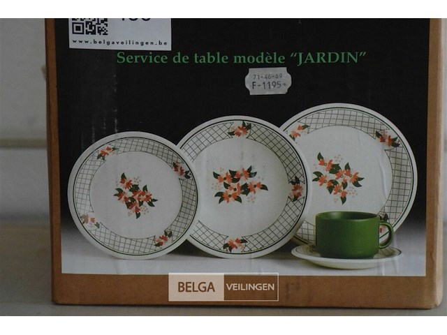 30 delig service - afbeelding 1 van  5