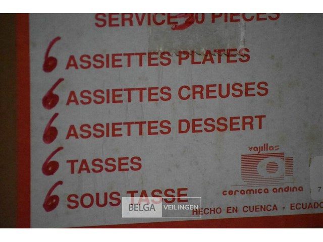30 delig service - afbeelding 5 van  5